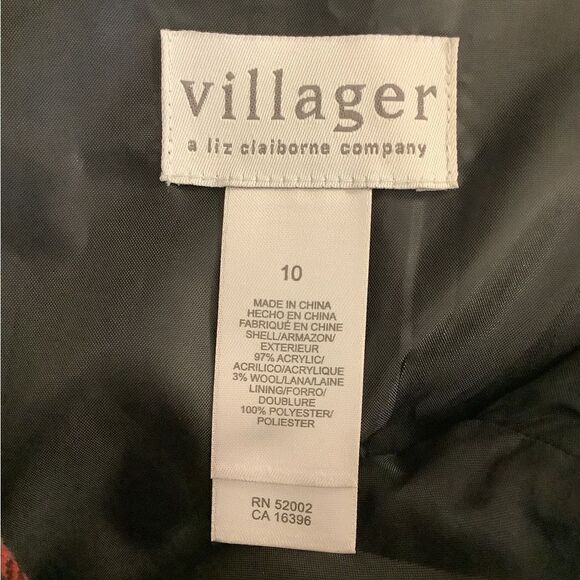 Villager Plaid Long Skirt 🏴󠁧󠁢󠁳󠁣󠁴󠁿🇬🇧🇮🇪 - Picture 3 of 3